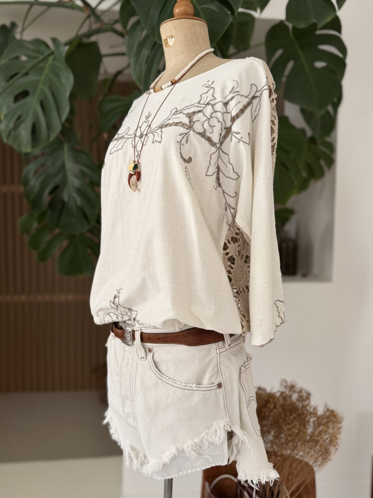 ORPHÉE - Pièce Unique Upcyclée - Image 3
