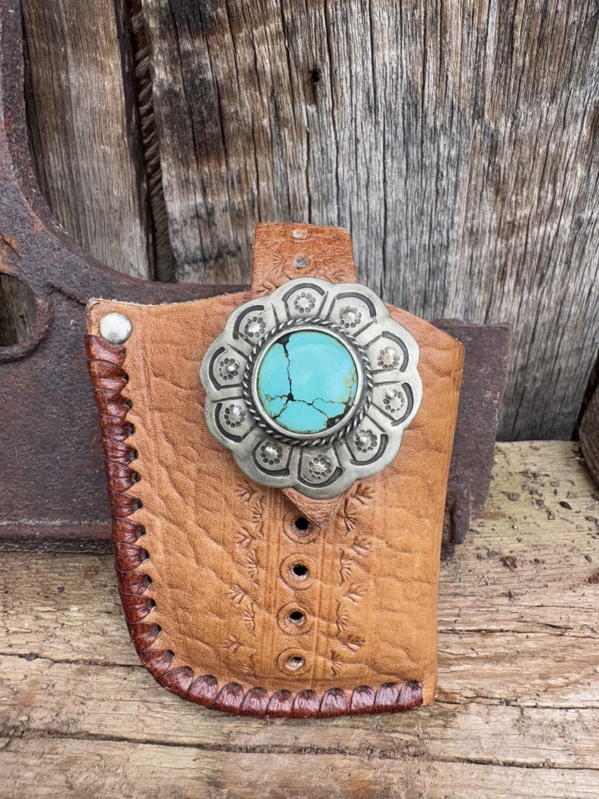 SANTA FE - Pièce Vintage