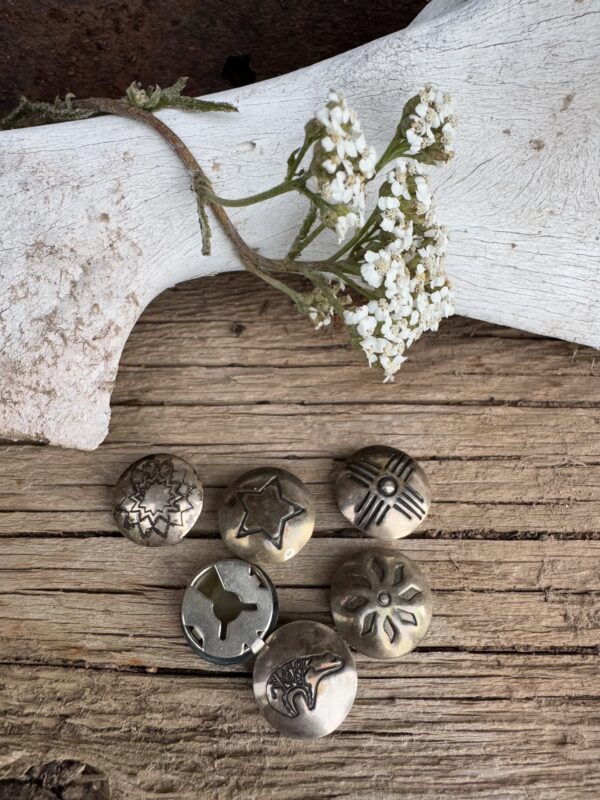 BUTCH - Lot de 6 - Vintage