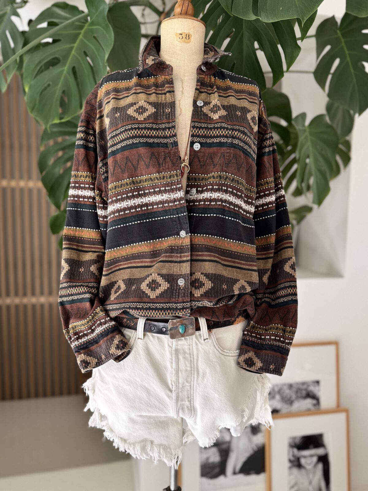 SUE - Pièce Vintage