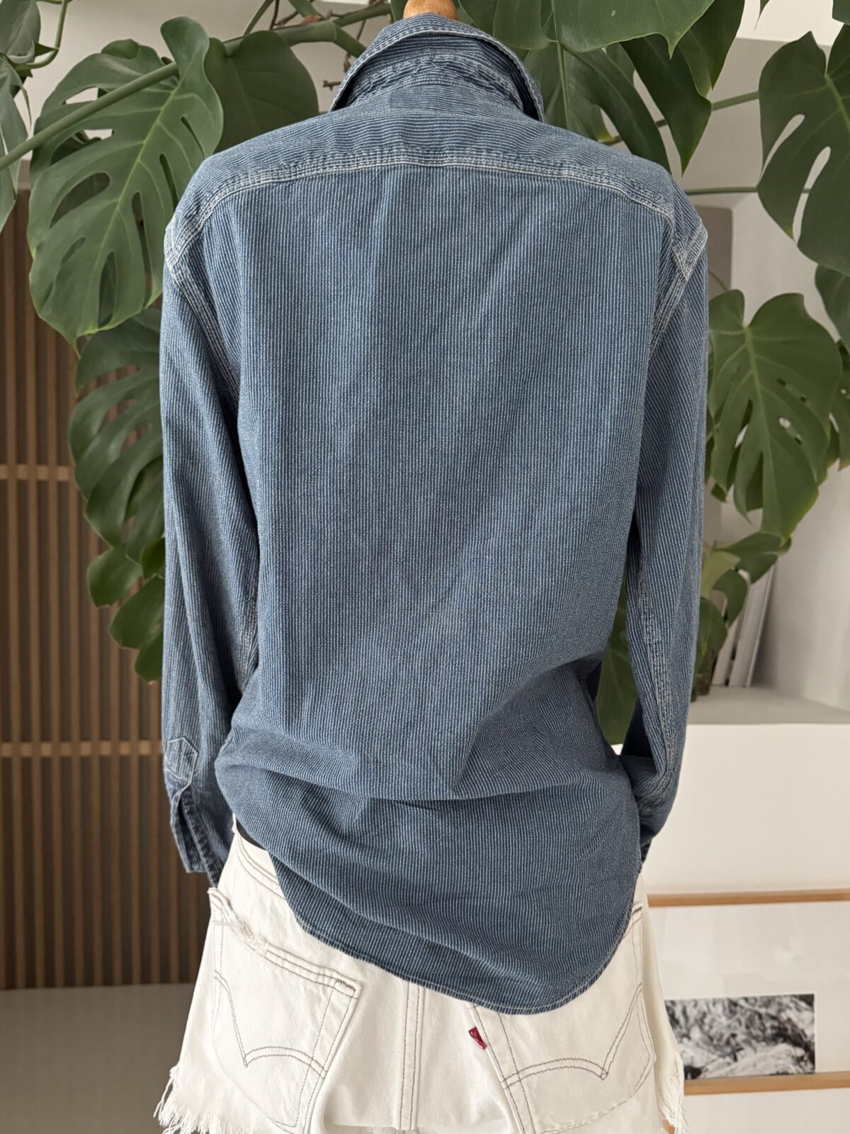 WAYNE Indigo - Pièce Vintage – Image 7