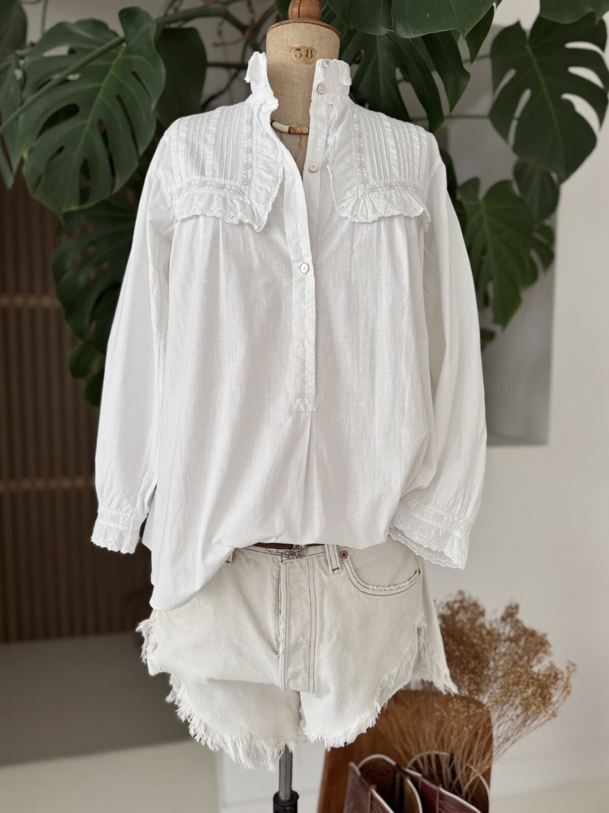 ELISE - Pièce Unique Upcyclée