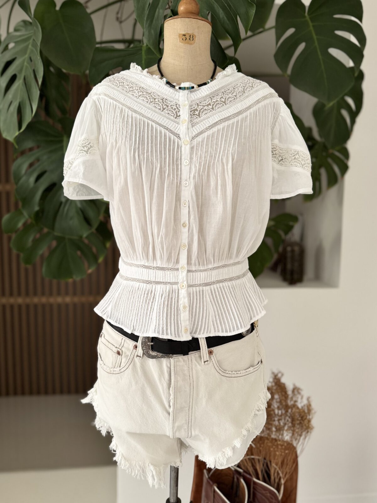 THYLANE - Pièce Unique upcyclée