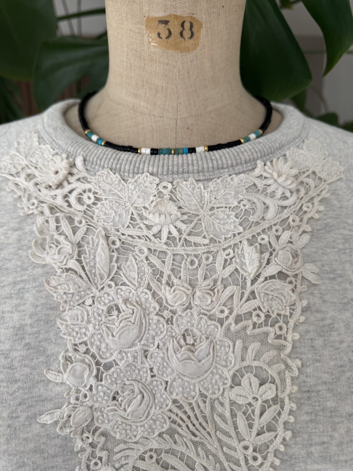 EUGÈNE - Pièce Unique Upcyclée - Image 3