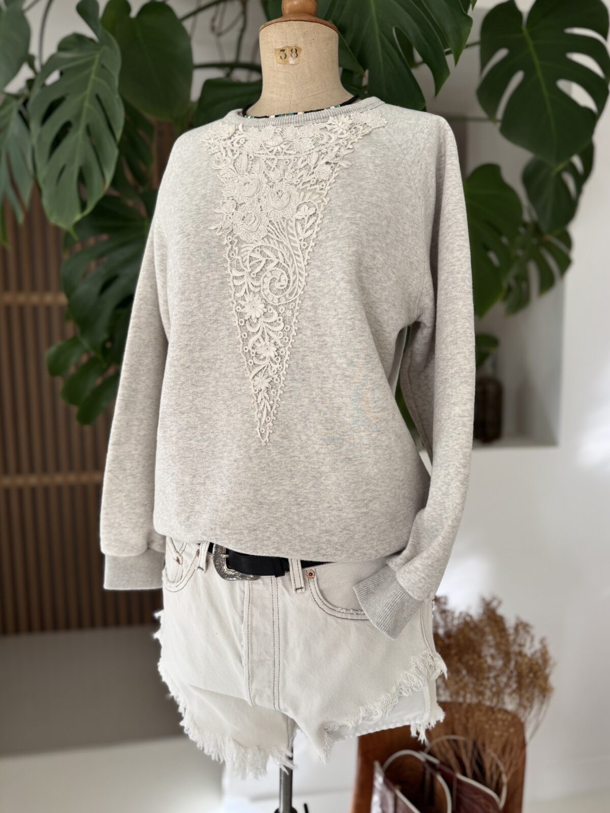 EUGÈNE - Pièce Unique Upcyclée - Image 5