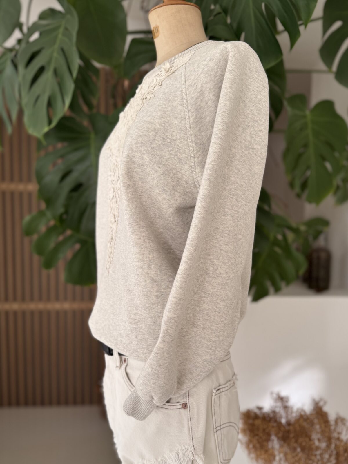 EUGÈNE - Pièce Unique Upcyclée - Image 7