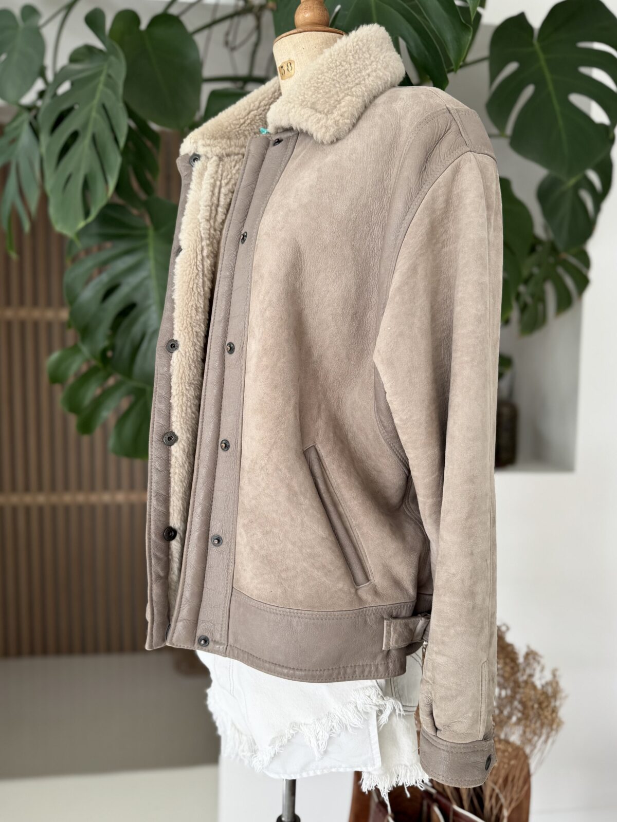 JACKIE - Pièce Vintage