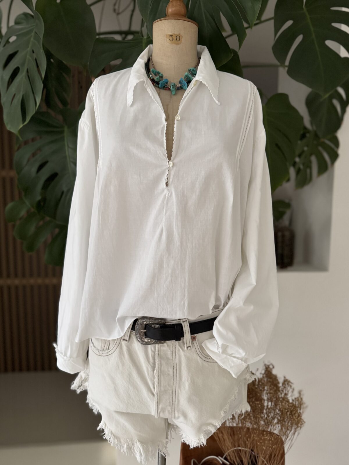 LÉA - Pièce Unique upcyclée - Image 2