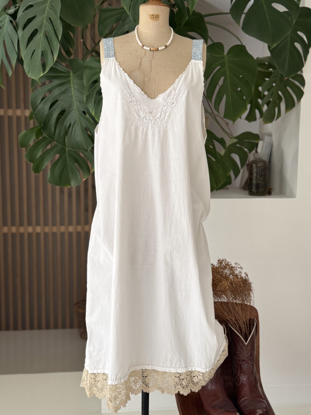 MARIANNE - Pièce Unique upcyclée