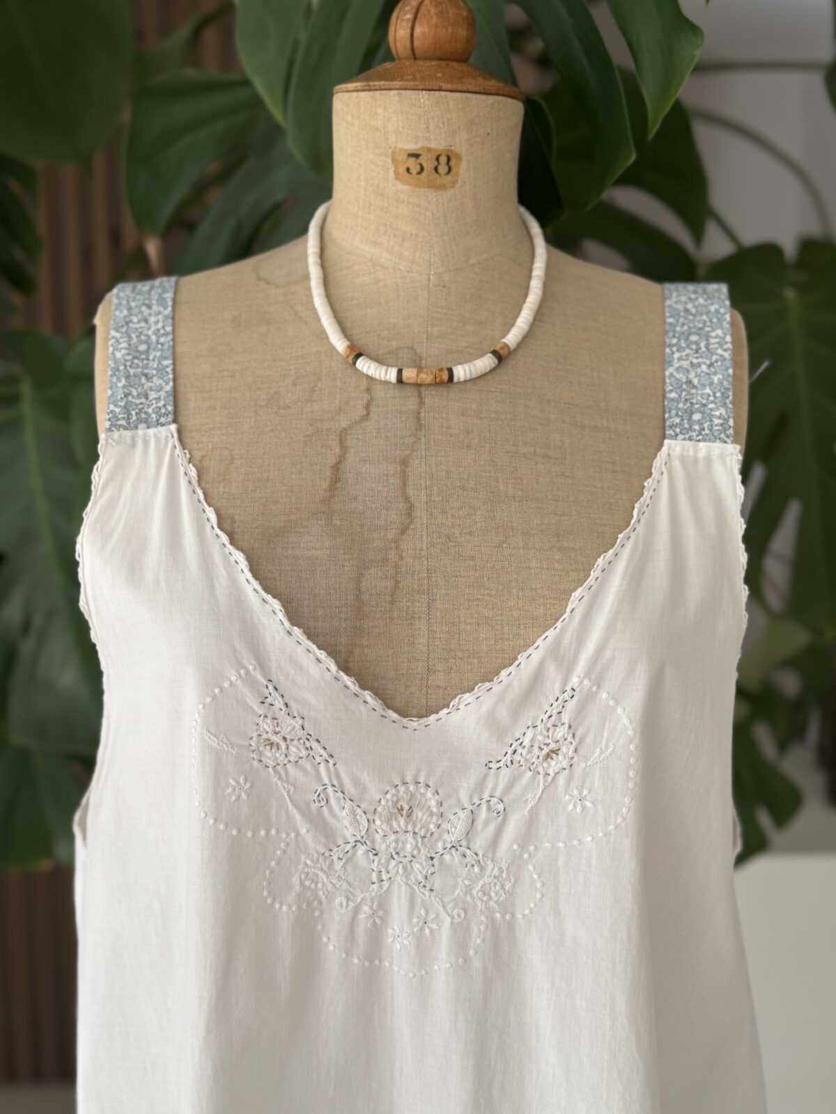 MARIANNE - Pièce Unique upcyclée - Image 2