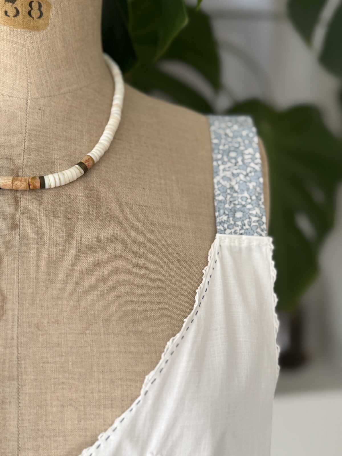 MARIANNE - Pièce Unique upcyclée - Image 3