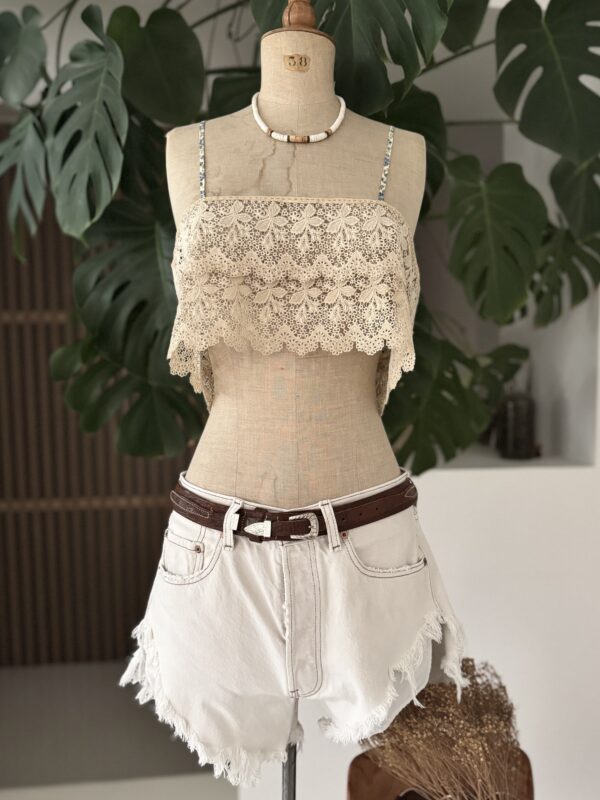 ELISA - Pièce Unique upcyclée