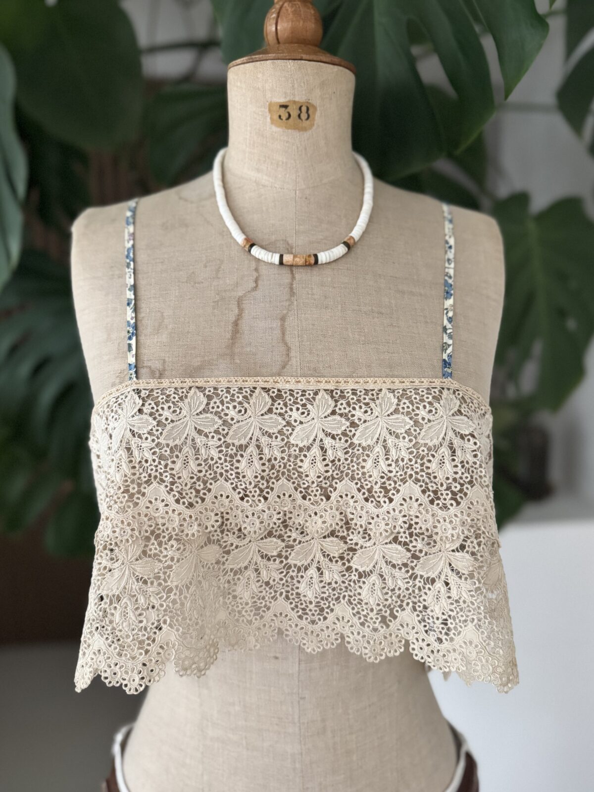 ELISA - Pièce Unique upcyclée - Image 2