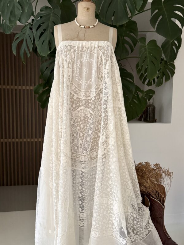 GINIE - Pièce Unique upcyclée