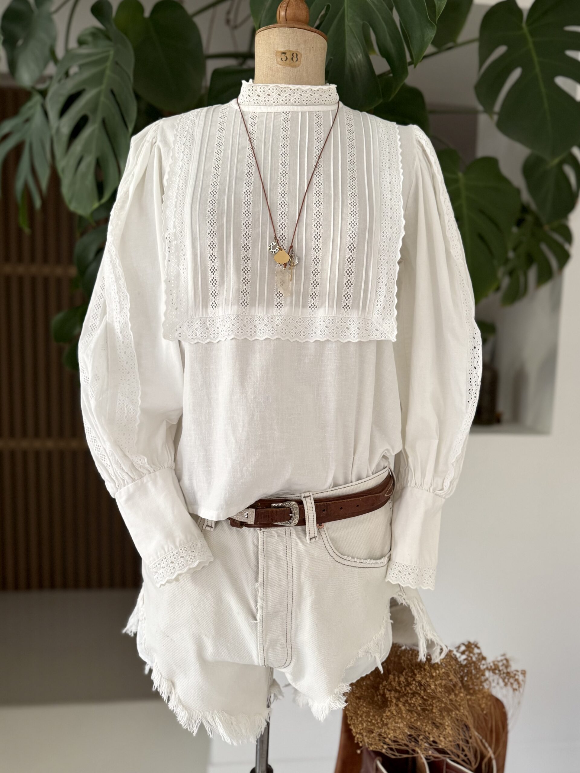 LOU - Pièce Unique Vintage