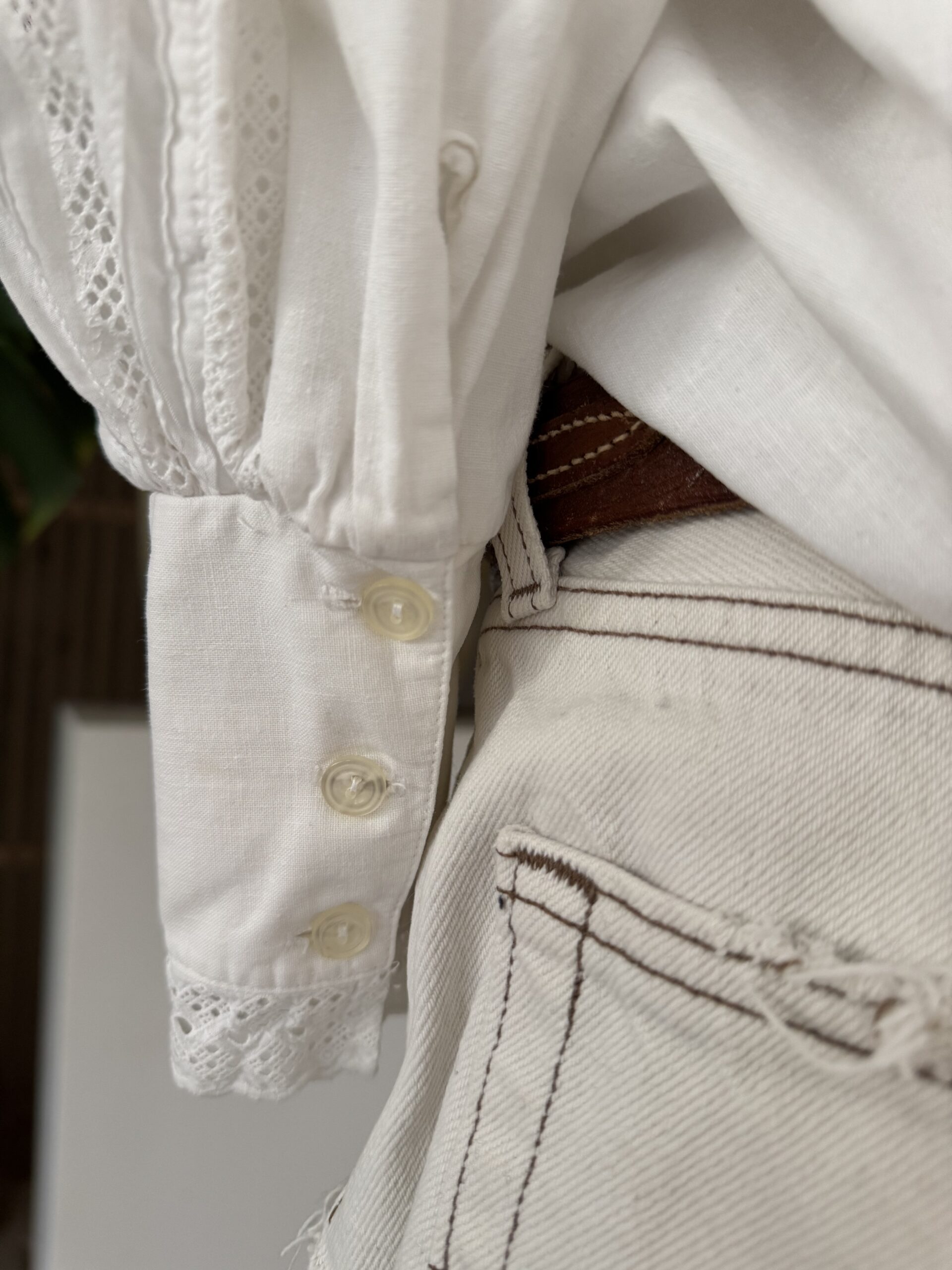 LOU - Pièce Unique Vintage - Image 6