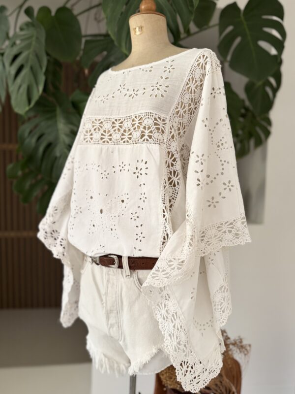 CINDEL - Pièce Unique Upcyclée