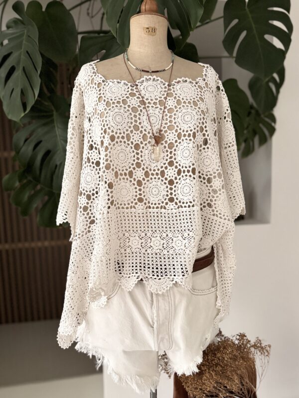 ELOISE - Pièce Unique Upcyclée