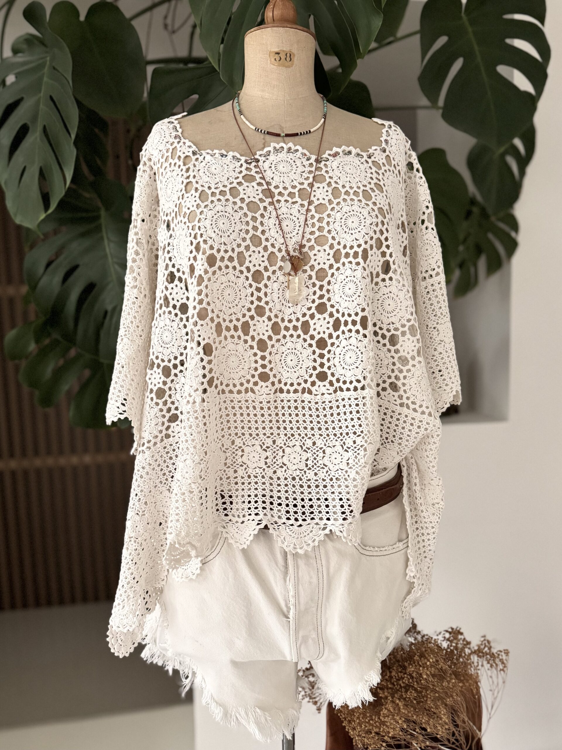 ELOISE - Pièce Unique Upcyclée