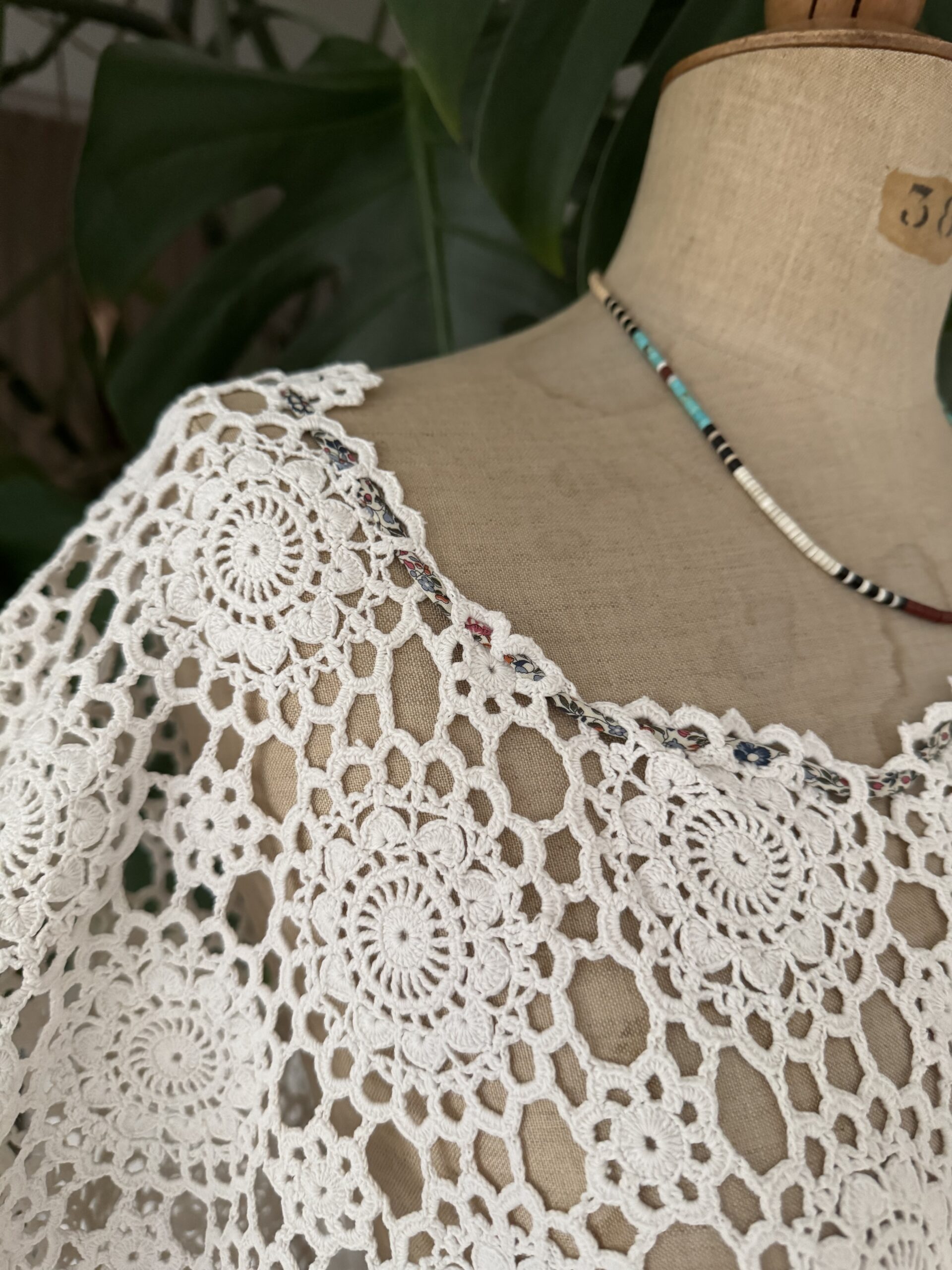 ELOISE - Pièce Unique Upcyclée - Image 5