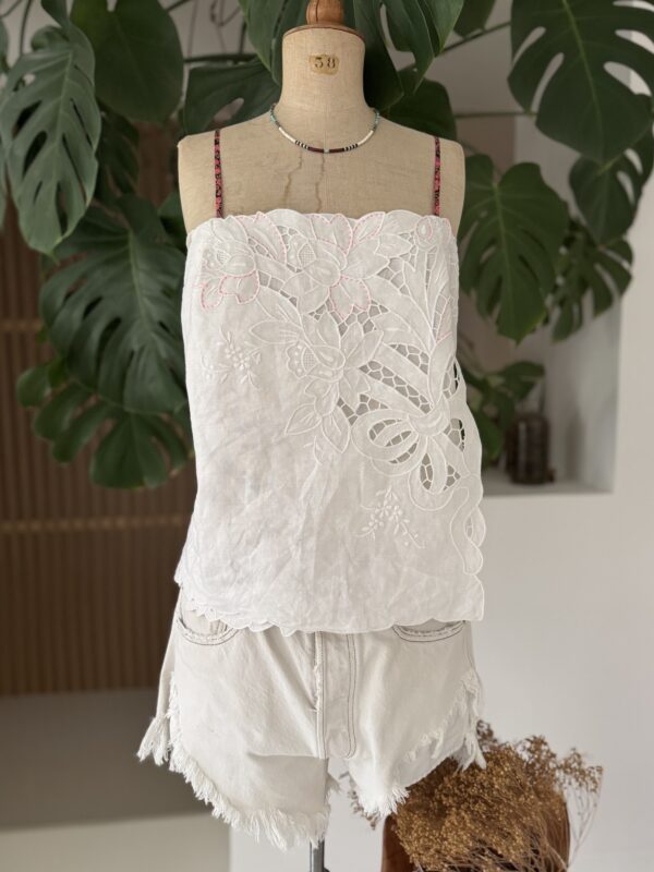 LUCY - Pièce Unique upcyclée