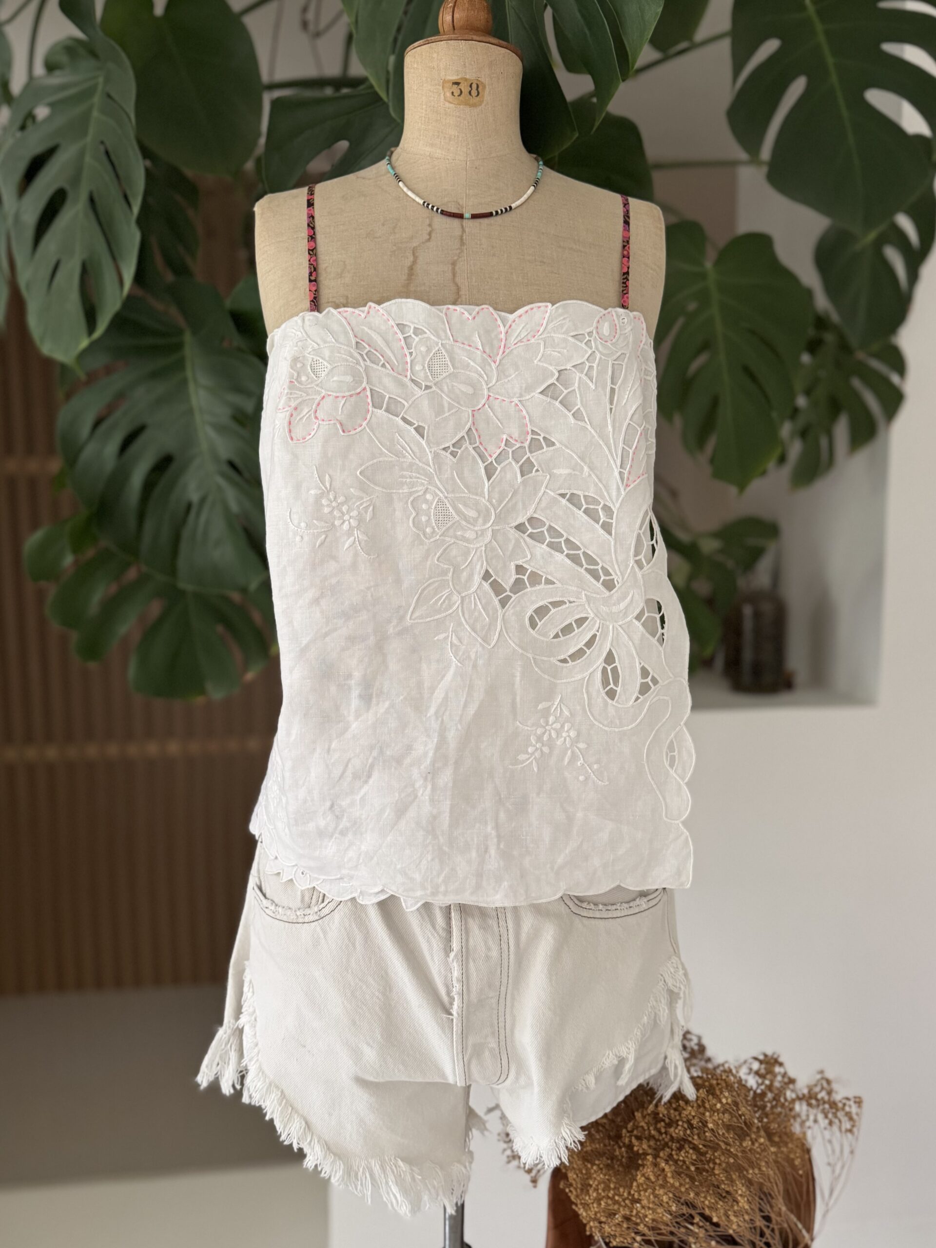 LUCY - Pièce Unique upcyclée