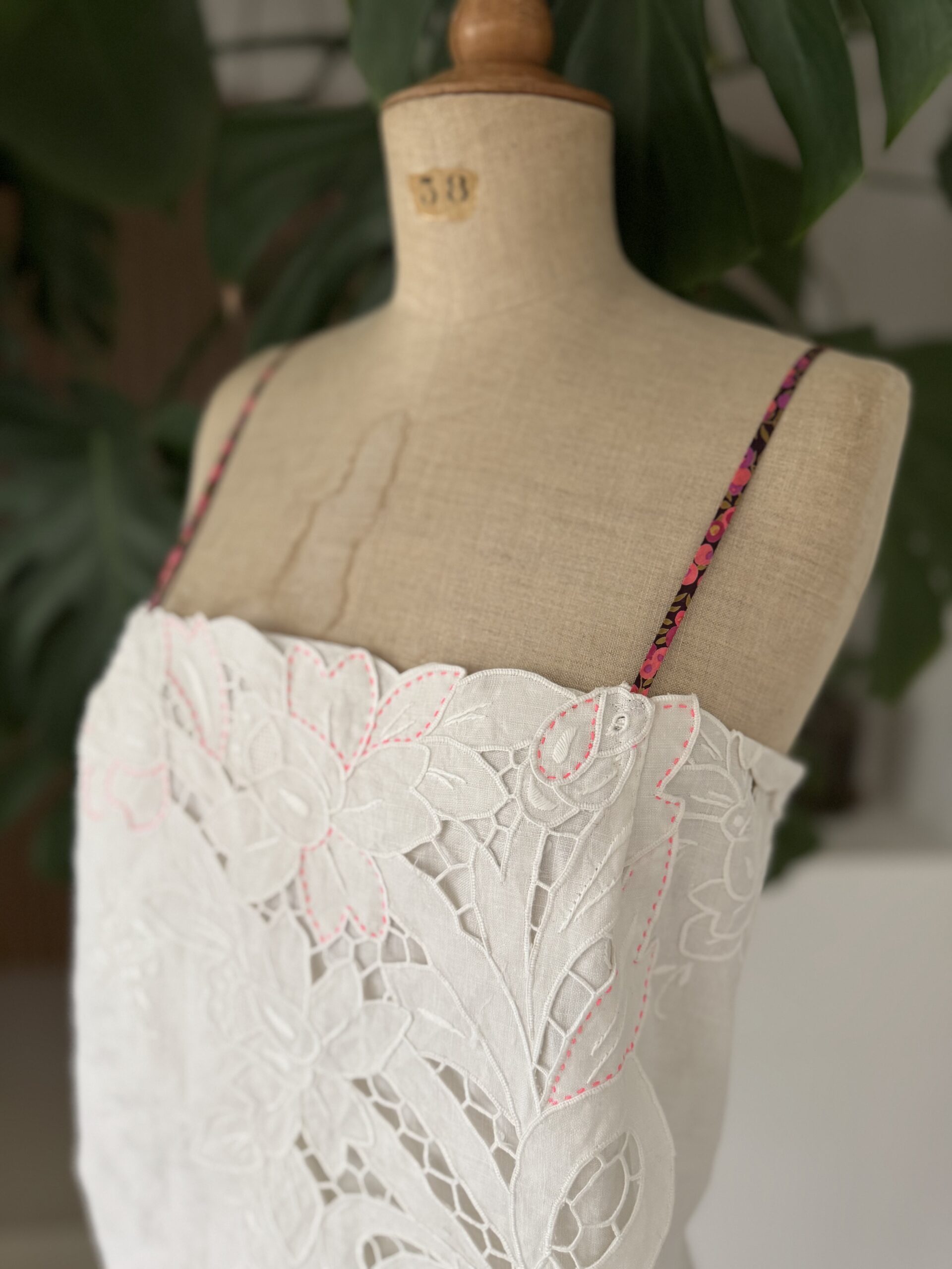 LUCY - Pièce Unique upcyclée - Image 6