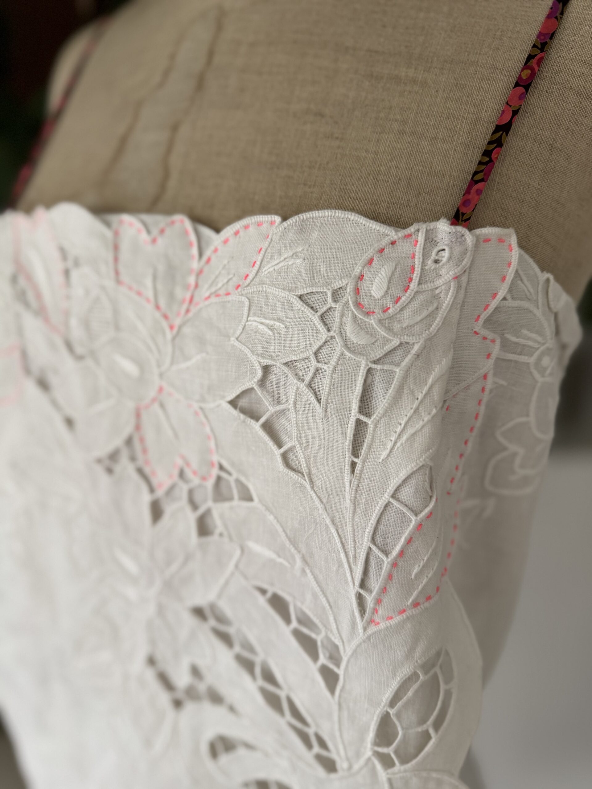 LUCY - Pièce Unique upcyclée - Image 4