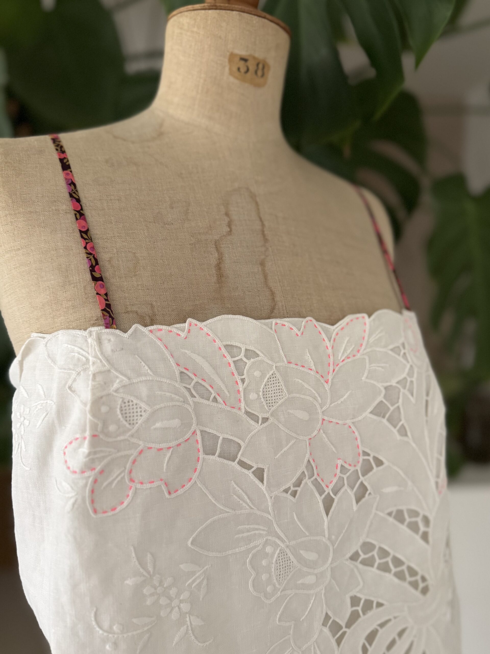 LUCY - Pièce Unique upcyclée - Image 8