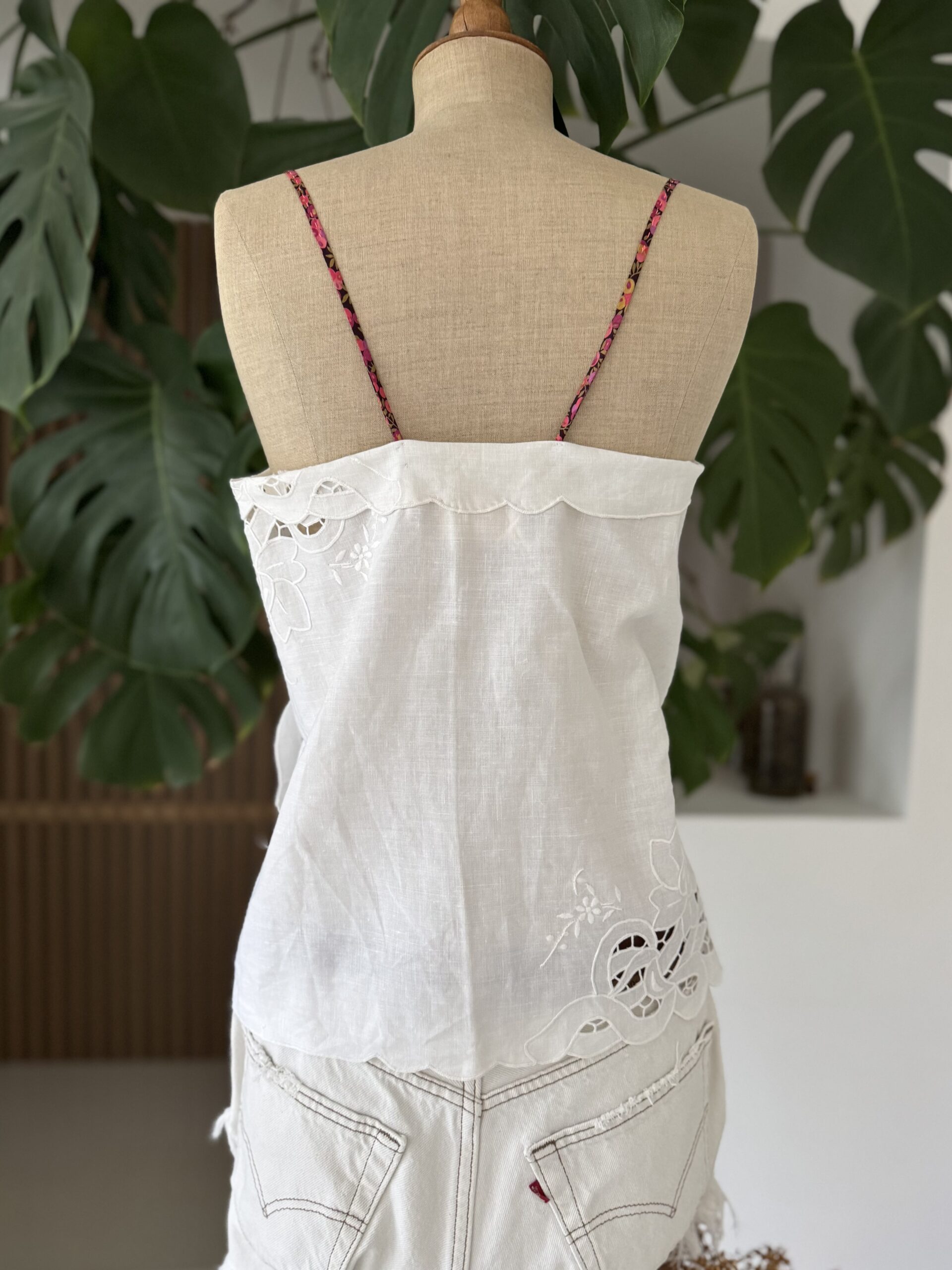 LUCY - Pièce Unique upcyclée - Image 9