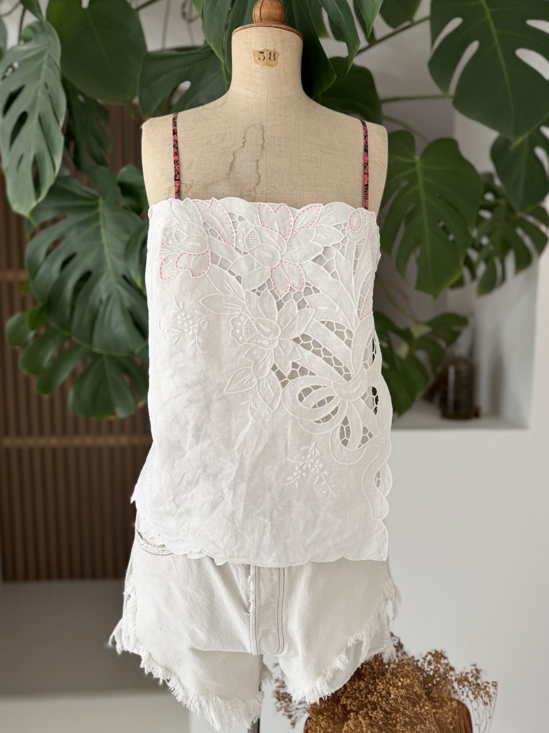 LUCY - Pièce Unique upcyclée - Image 2