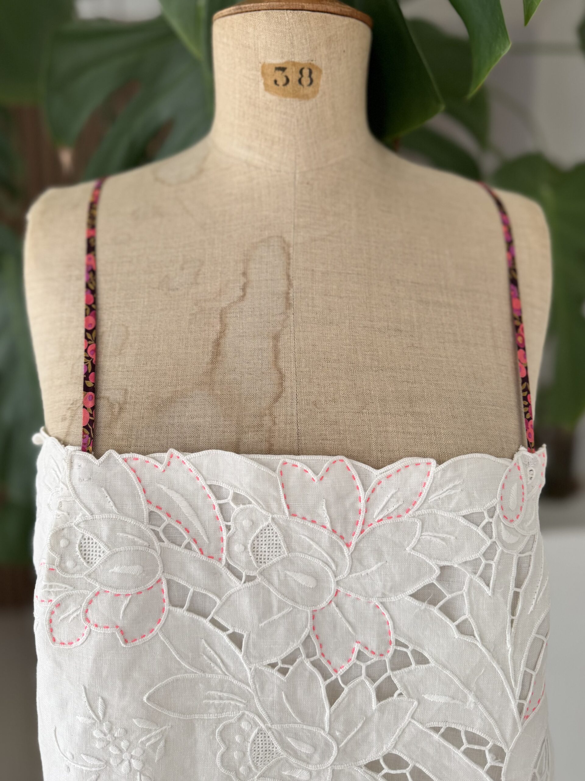 LUCY - Pièce Unique upcyclée - Image 3