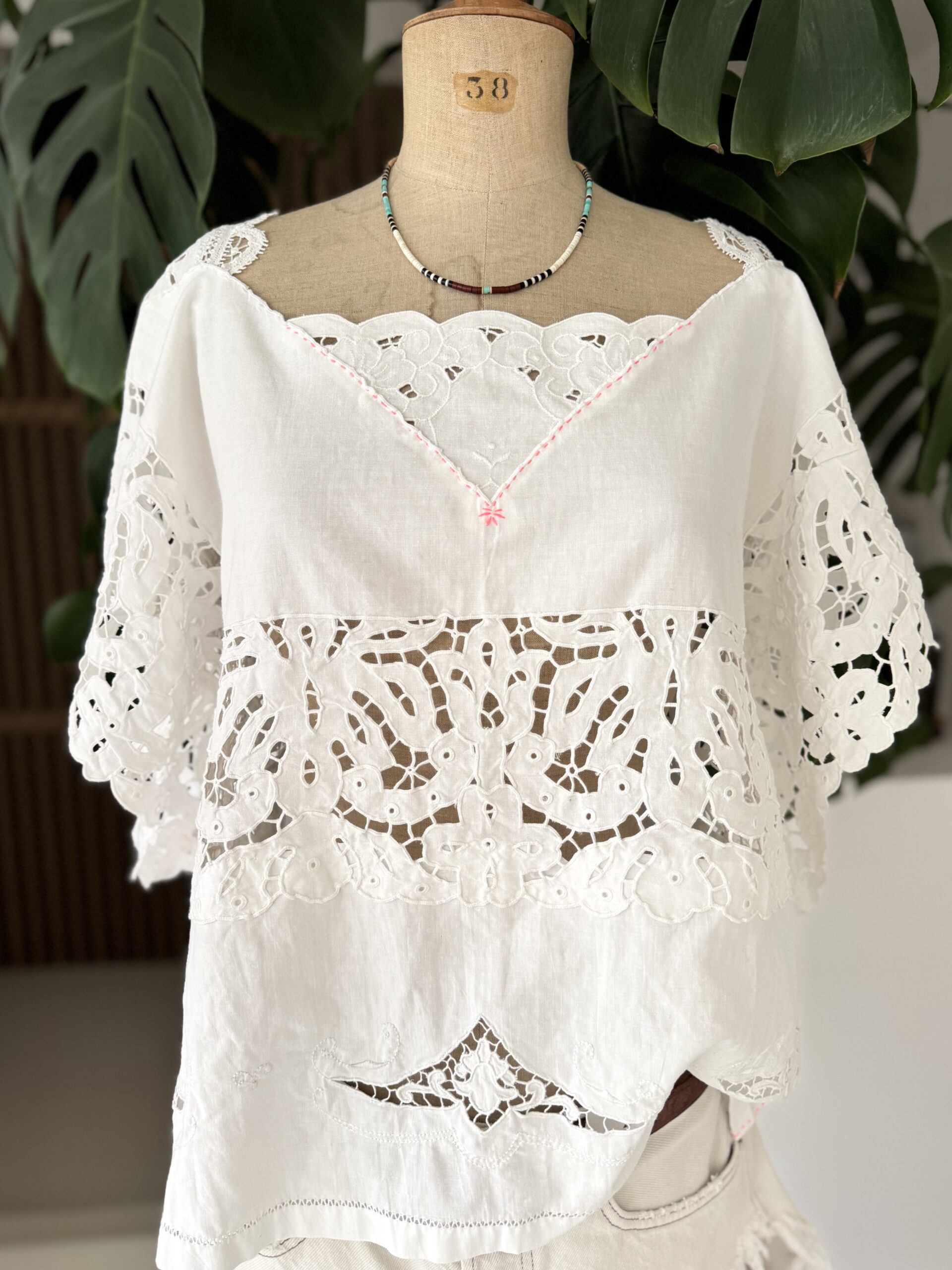 MAGGY - Pièce Unique Upcyclée – Image 2