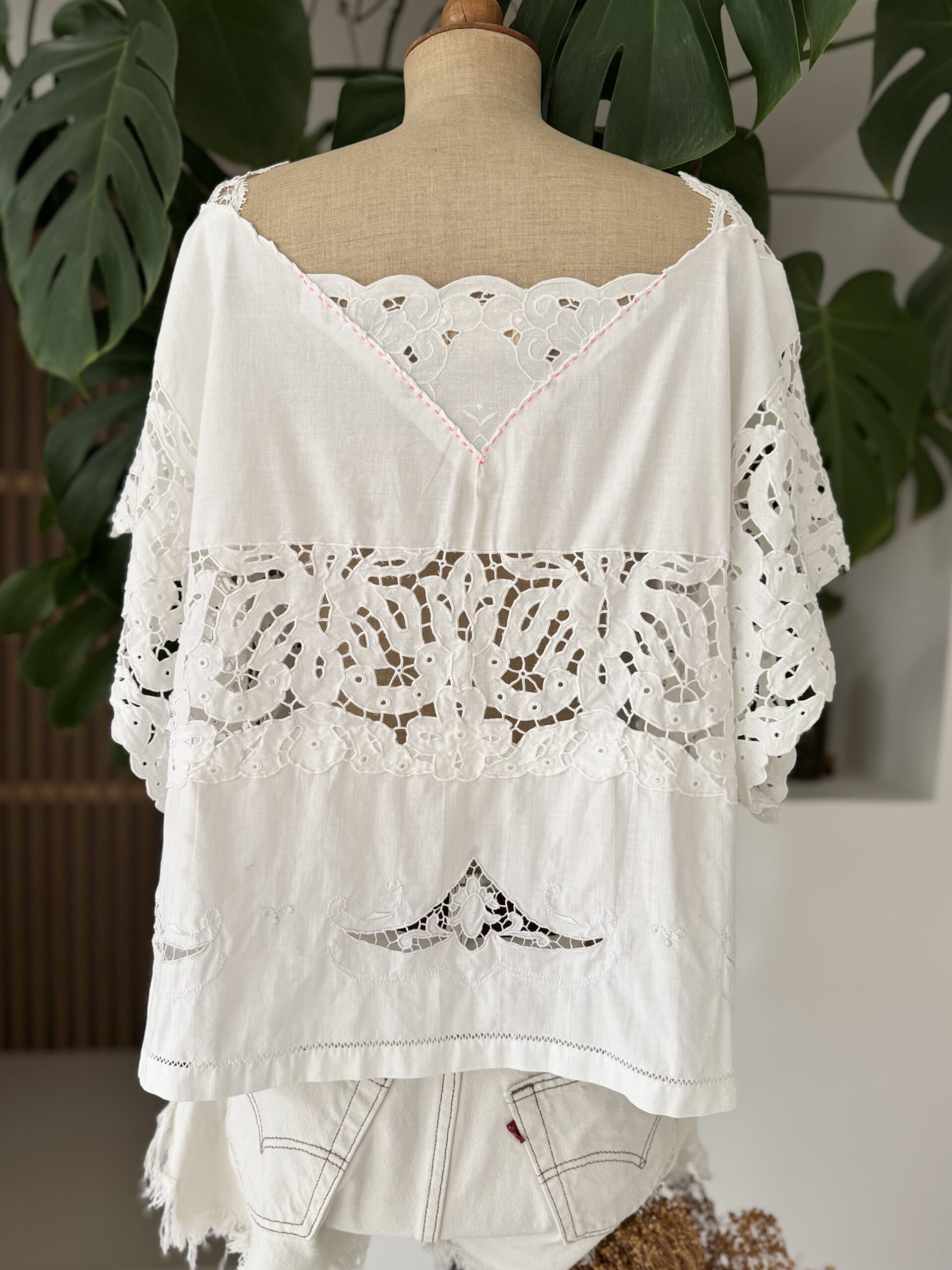 MAGGY - Pièce Unique Upcyclée – Image 8