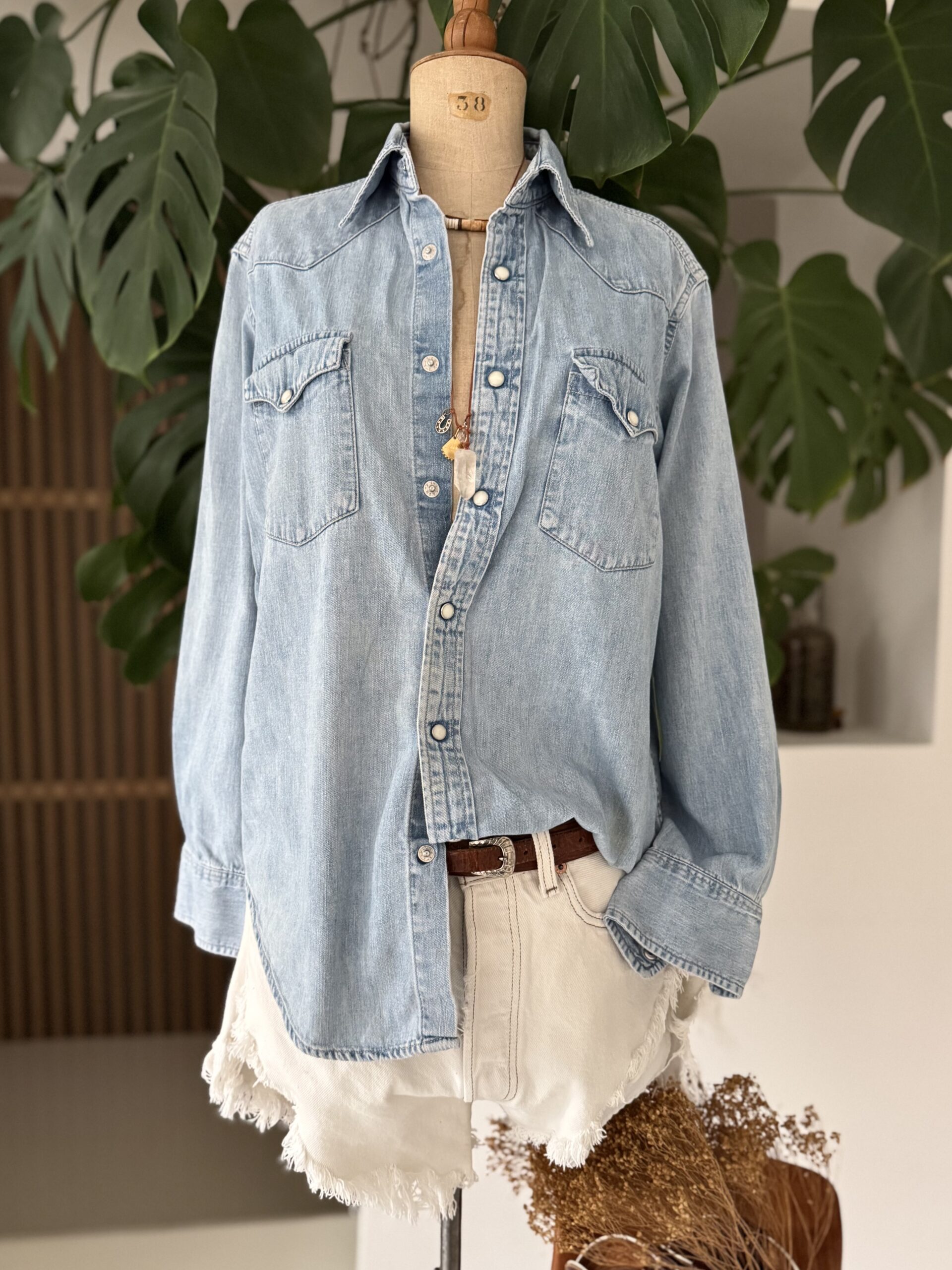 ANDY - Pièce Unique upcyclée – Image 2