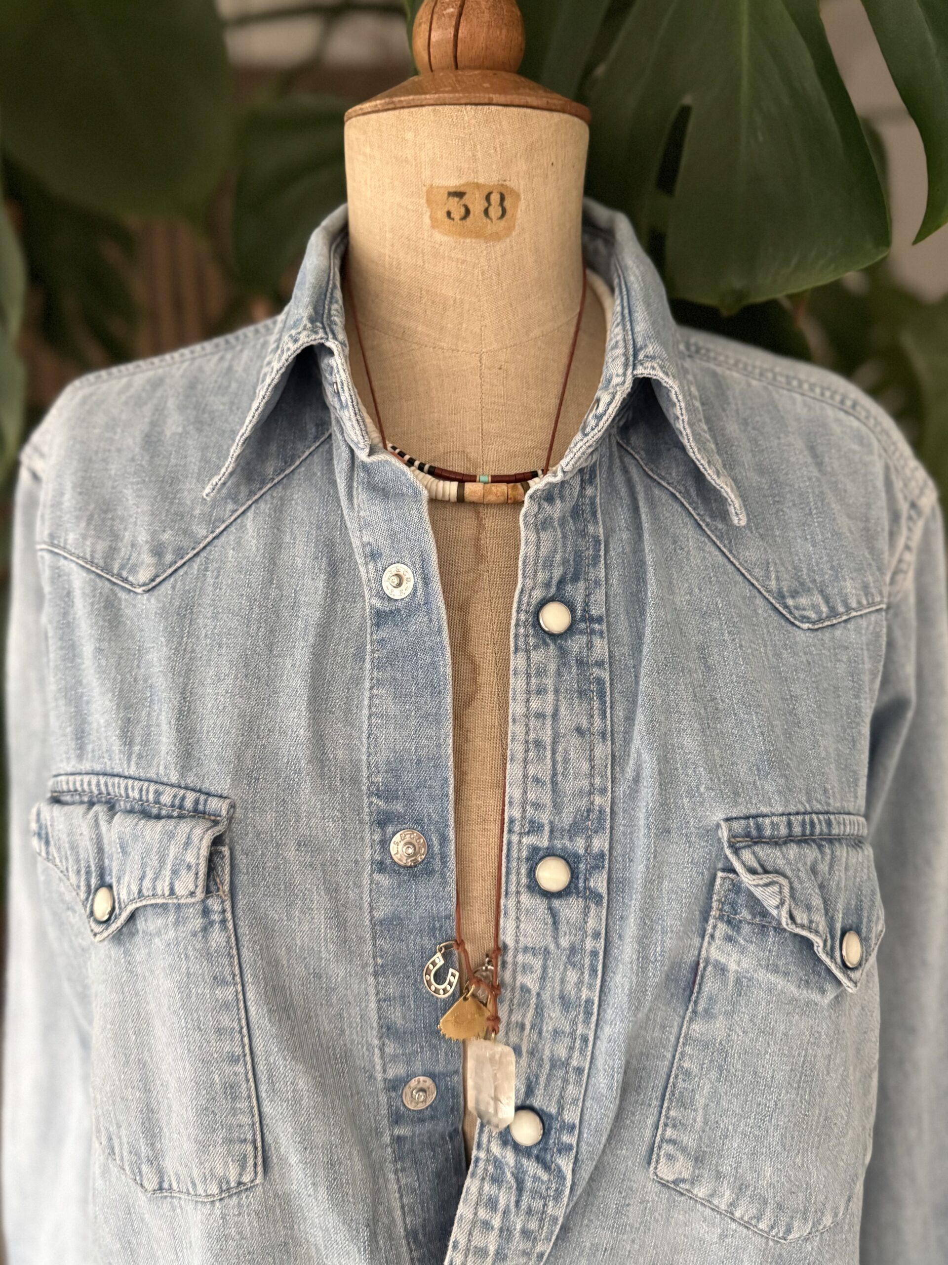 ANDY - Pièce Unique upcyclée – Image 3