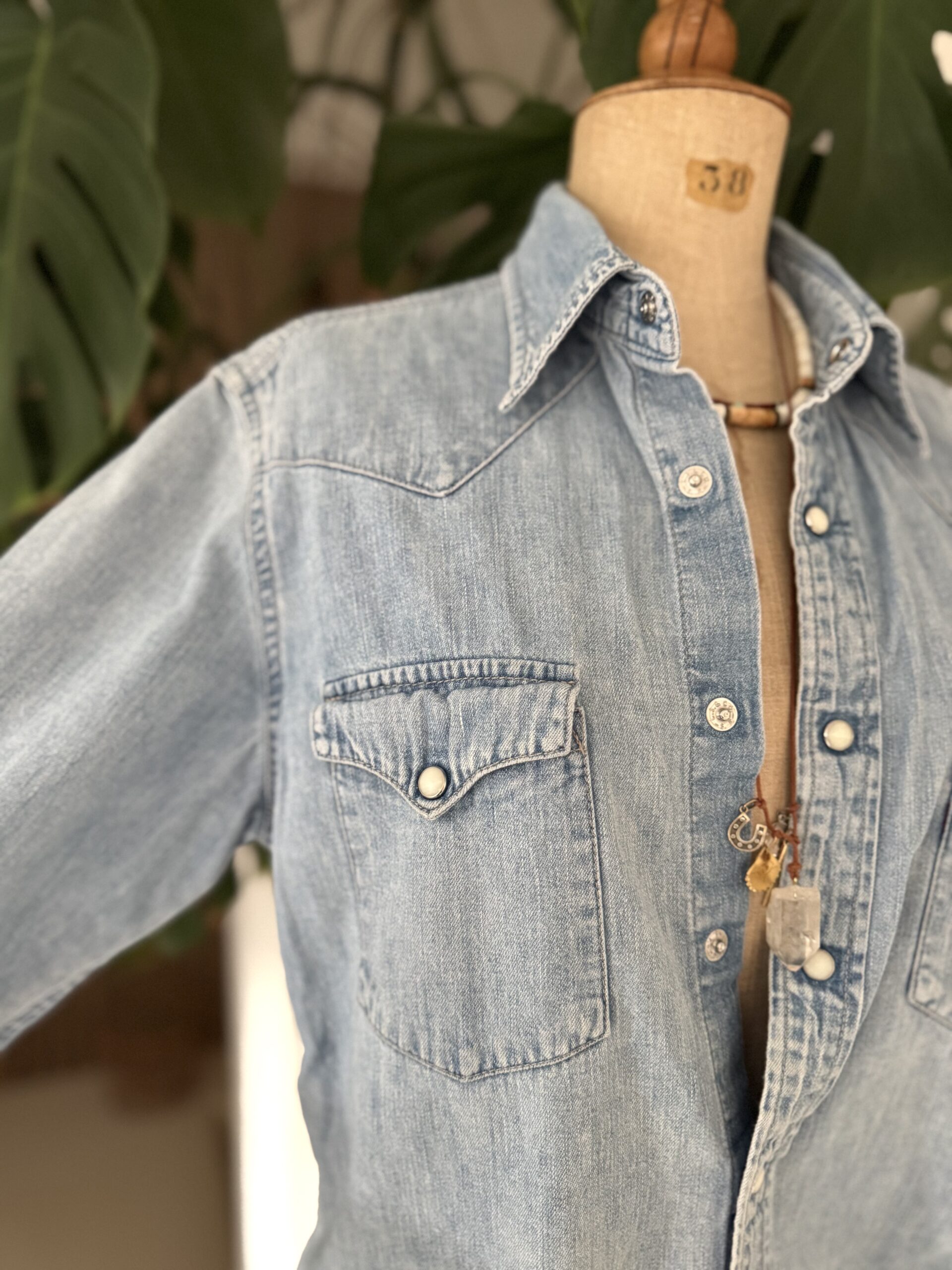 ANDY - Pièce Unique upcyclée – Image 4