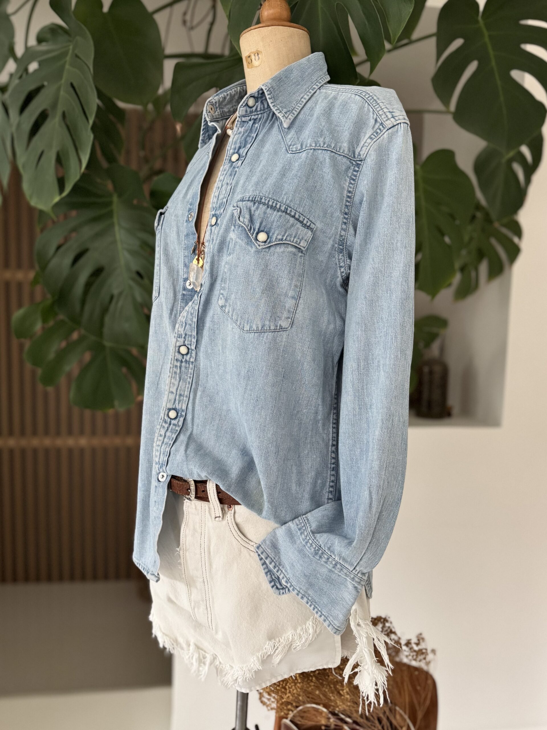 ANDY - Pièce Unique upcyclée – Image 6