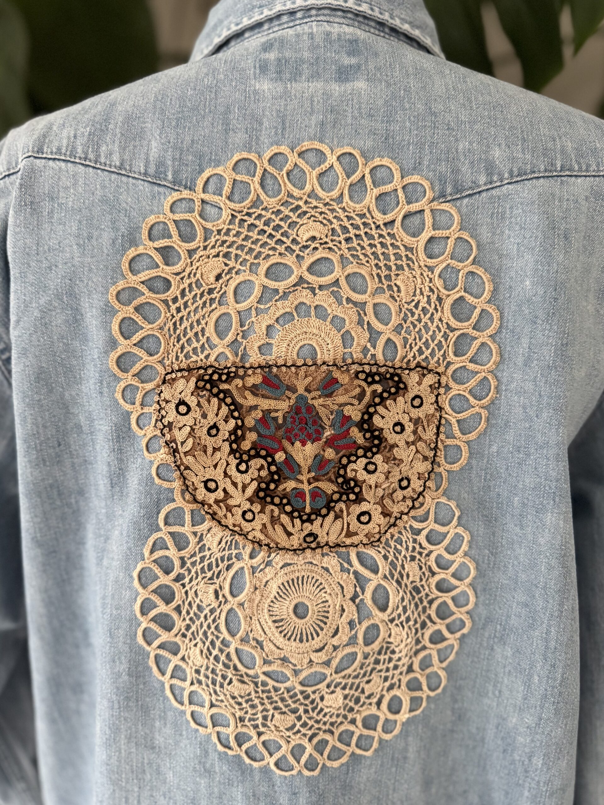 ANDY - Pièce Unique upcyclée – Image 8