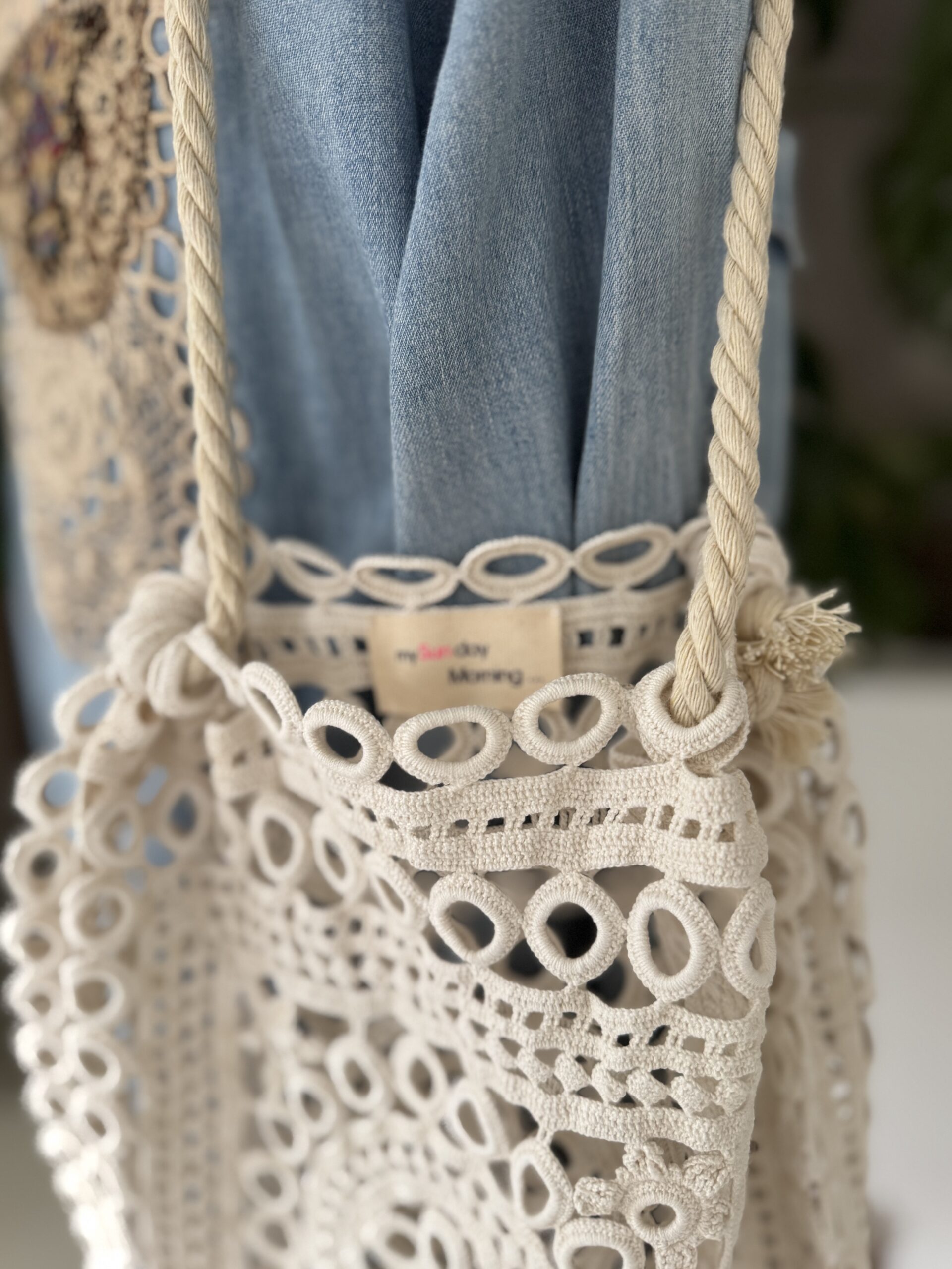 HORTENSE - Pièce Unique upcyclée – Image 3