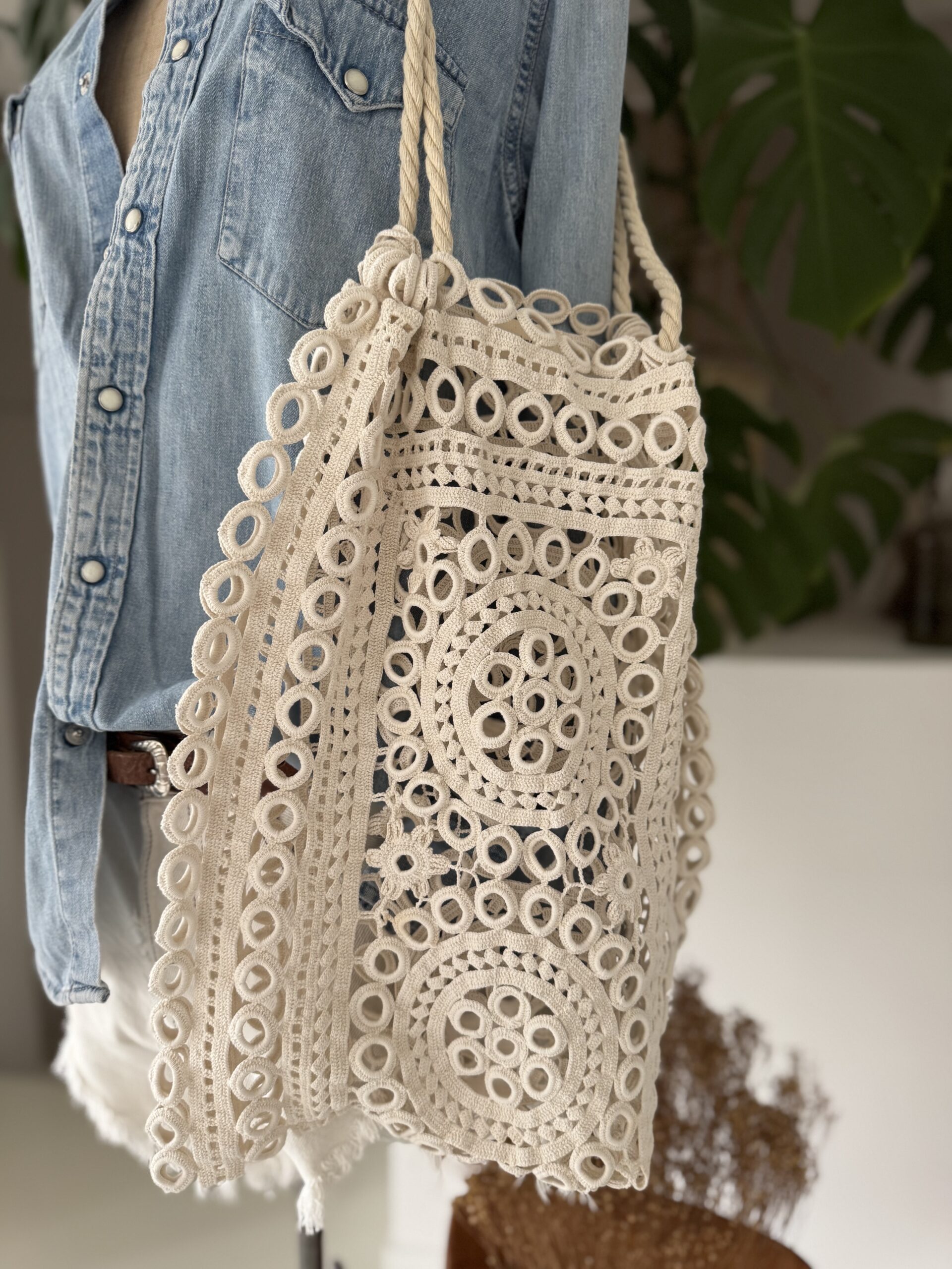 HORTENSE - Pièce Unique upcyclée – Image 2