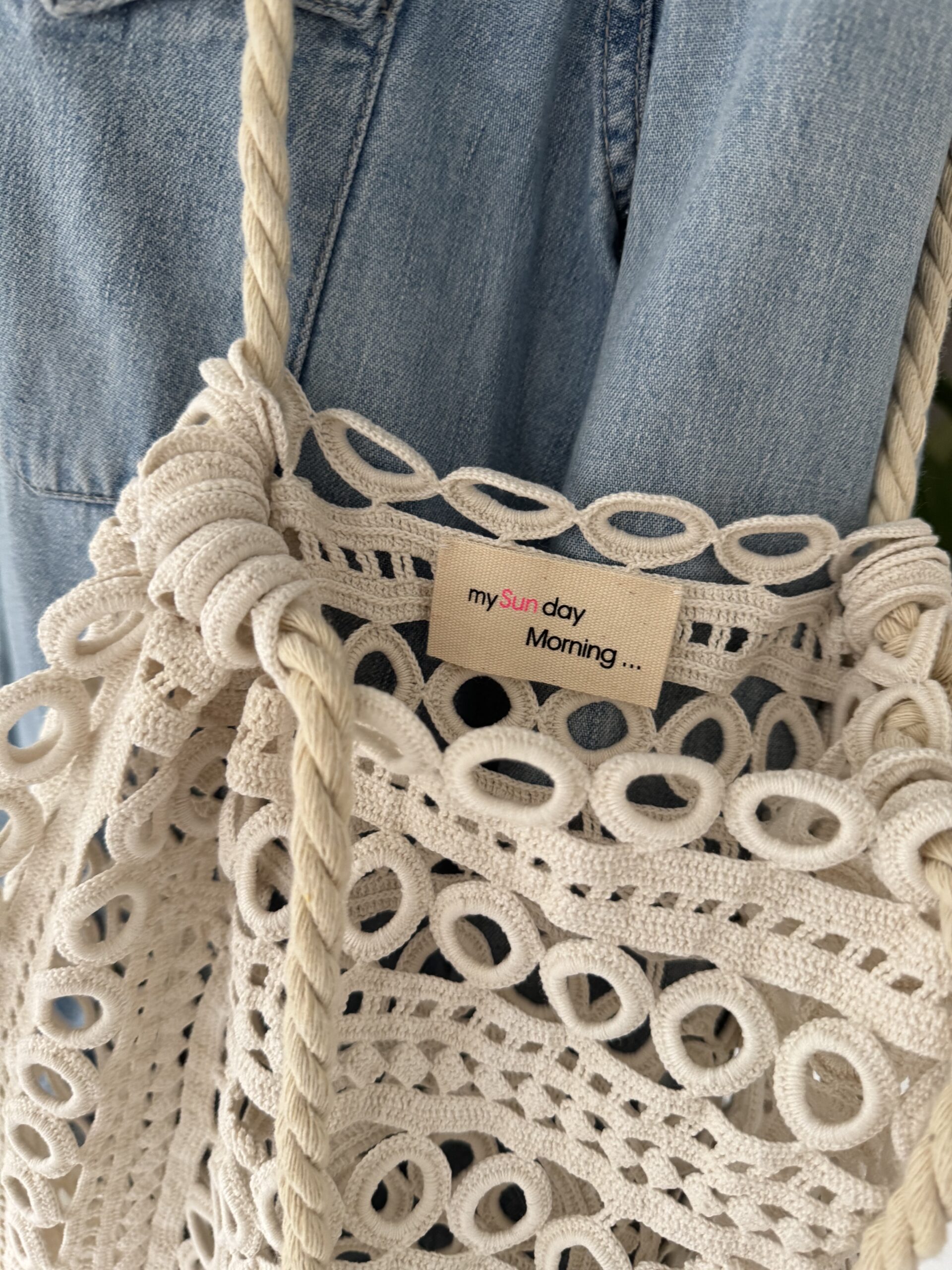 HORTENSE - Pièce Unique upcyclée – Image 4