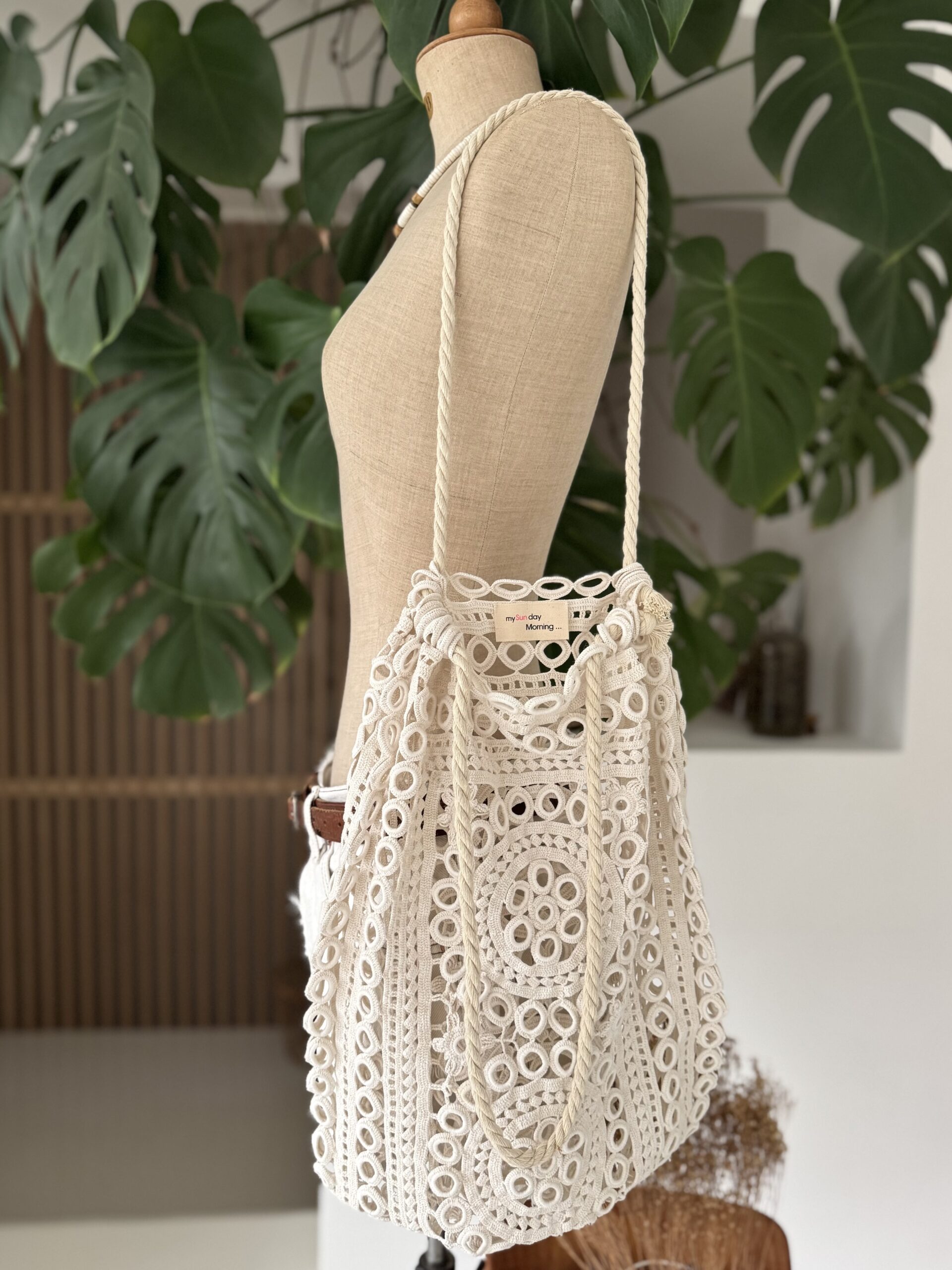 HORTENSE - Pièce Unique upcyclée – Image 6