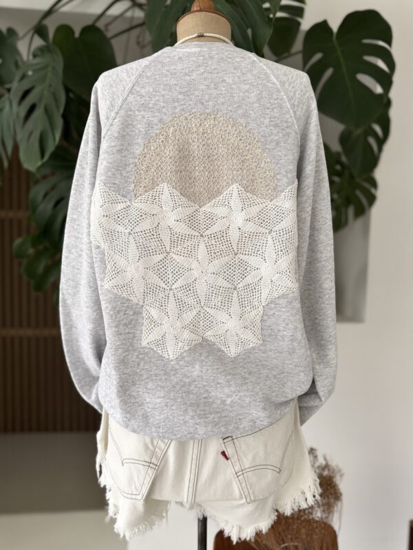 SUNSET - Pièce Unique Upcyclée