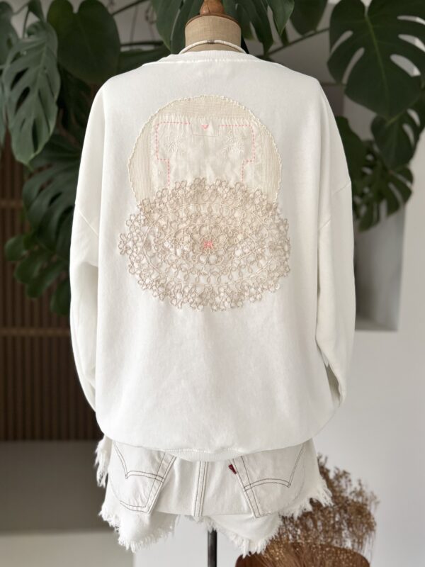 SUNRISE - Pièce Unique Upcyclée