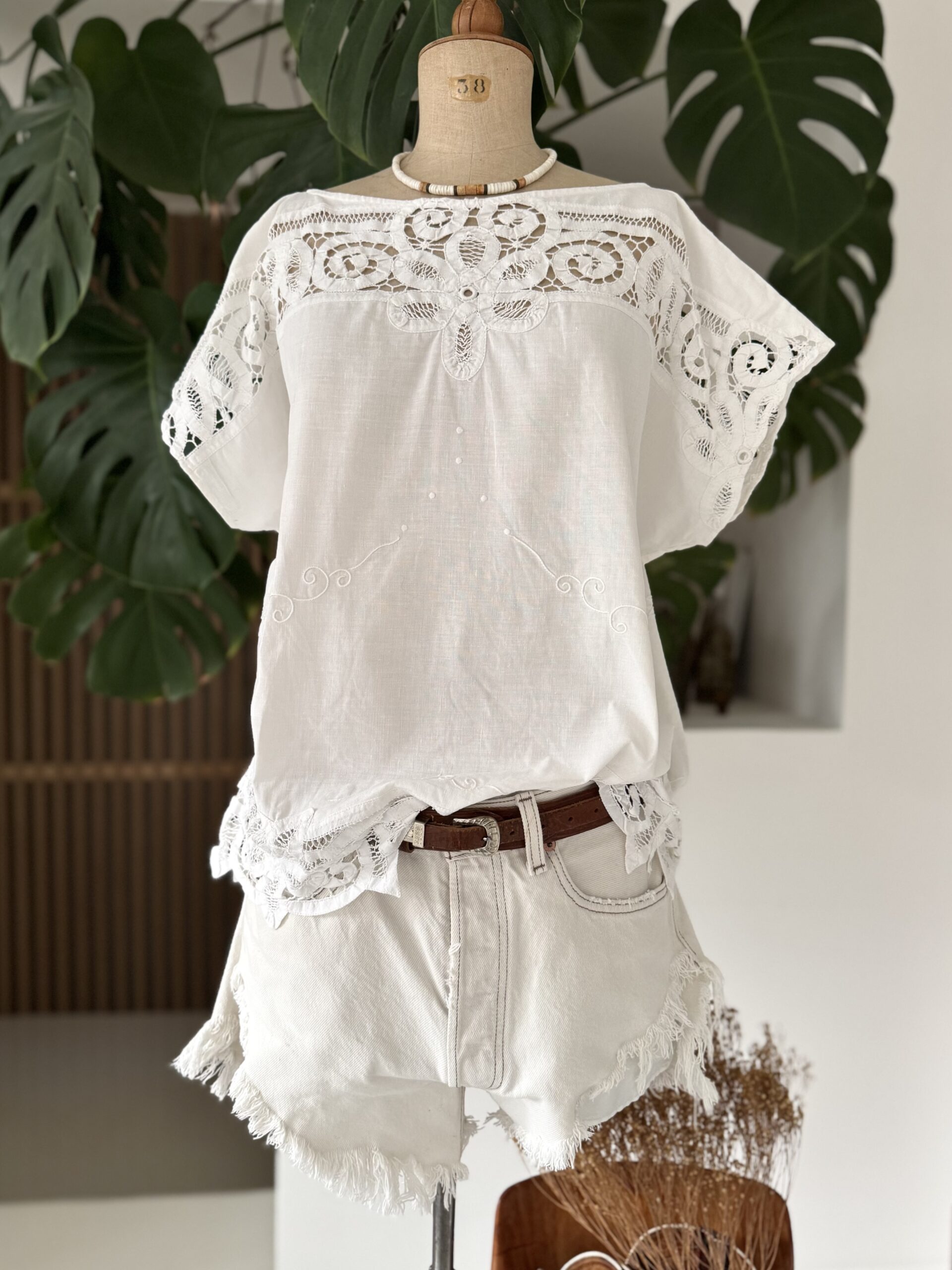 MIA - Pièce Unique Upcyclée