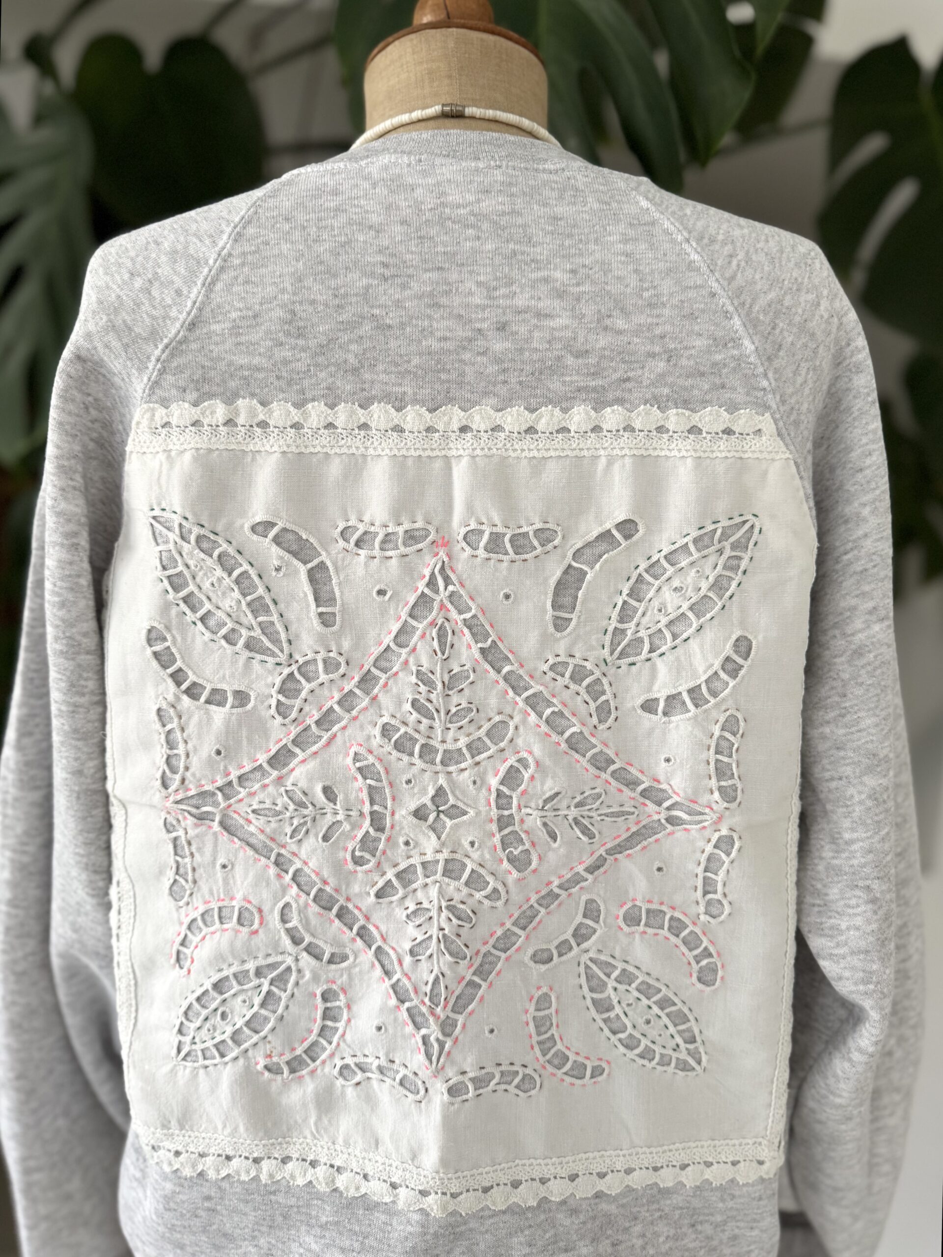 PATRICIA - Pièce Unique Upcyclée - Image 8