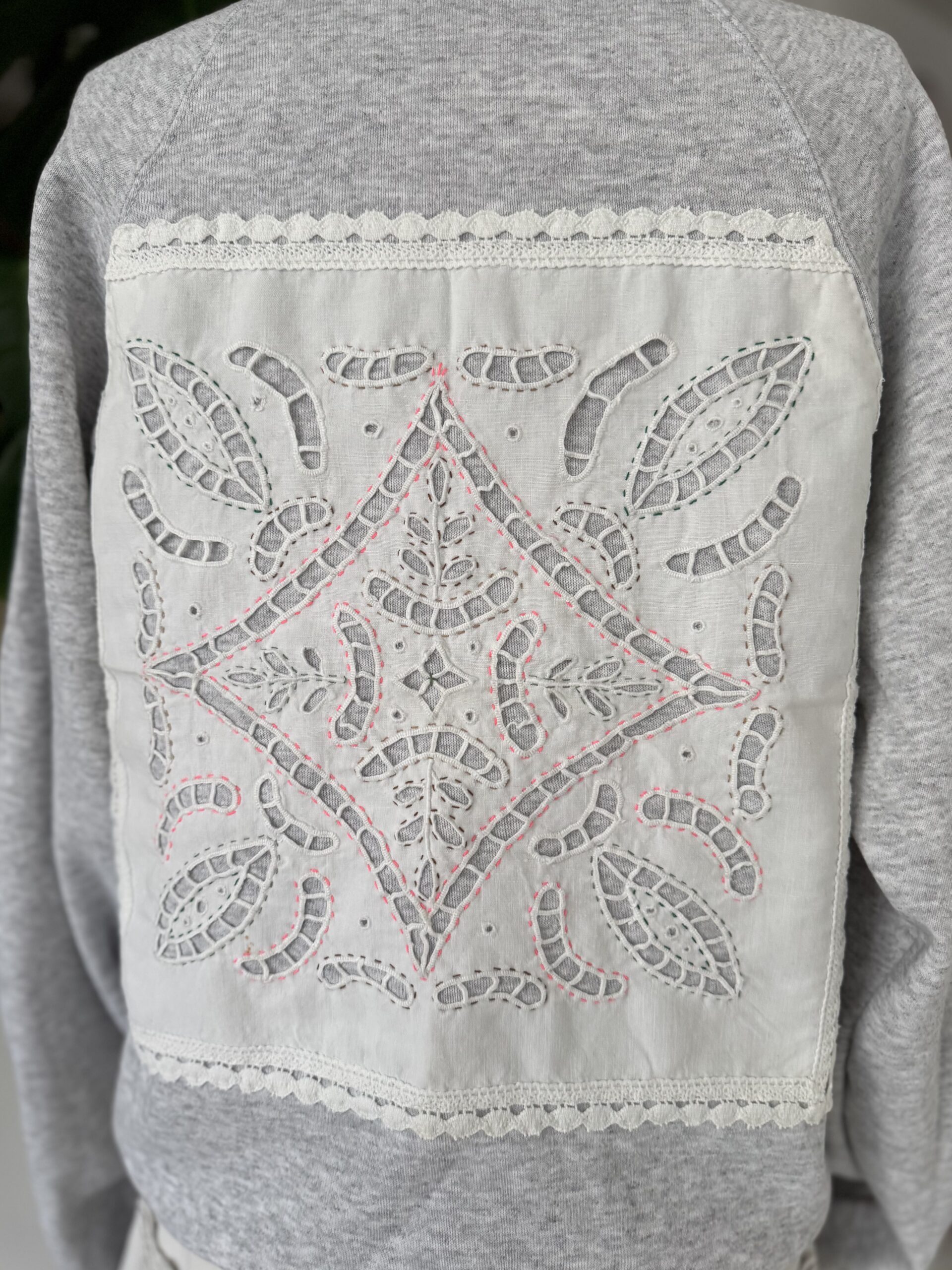 PATRICIA - Pièce Unique Upcyclée - Image 10