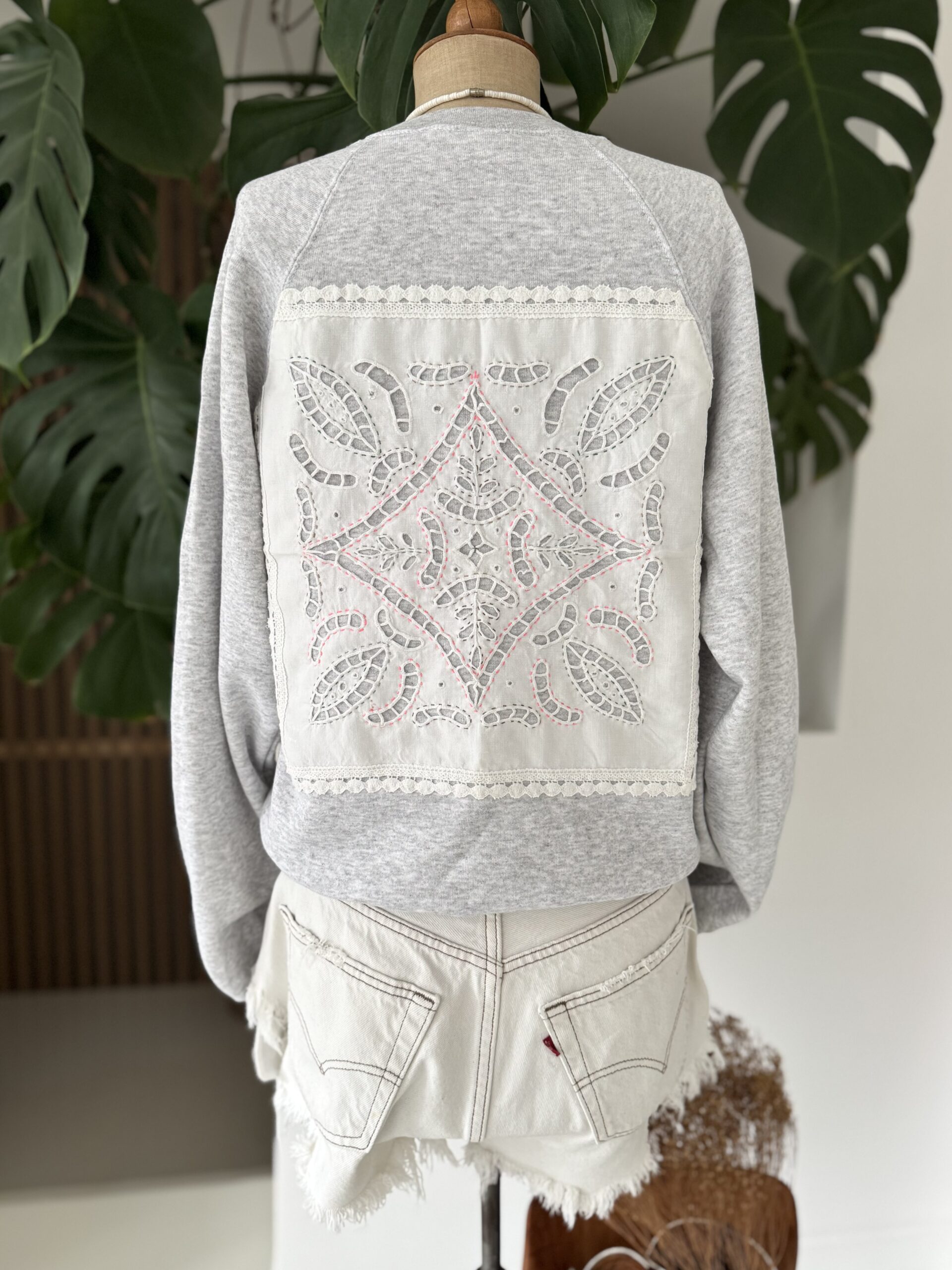 PATRICIA - Pièce Unique Upcyclée