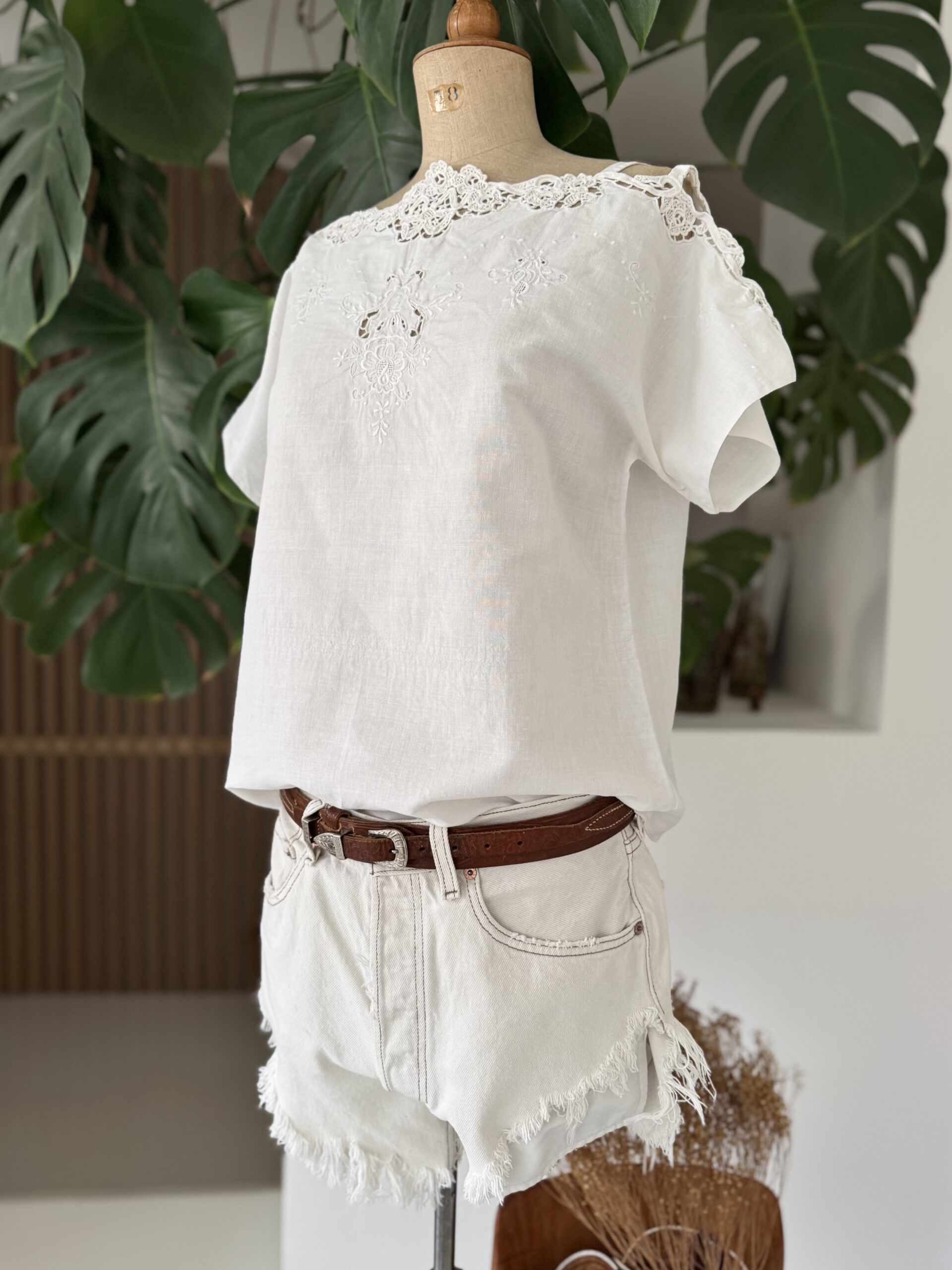 GEORGIA - Pièce Unique Upcyclée - Image 3